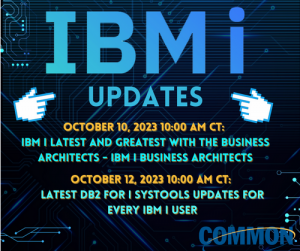 ibm i updates